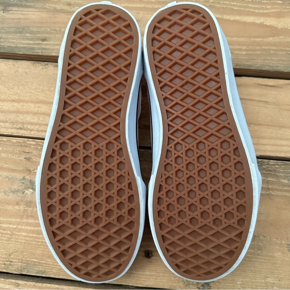 Pink Vans Big Girls size 4 - Picture 6 of 6